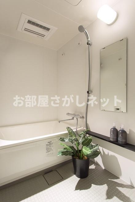 A-standard芝浦【おとり物件なし】#学生・社会人にオススメ！初期費用分割払いOK！の浴室