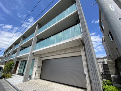 【外観】 | アプリカーレ練馬