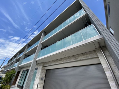 【外観】 | アプリカーレ練馬