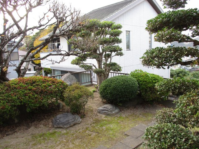 【庭】 | 企救丘六丁目6番6号（B-36）