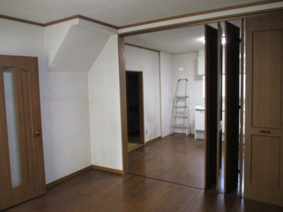 【居間・リビング】 | 企救丘六丁目6番6号（B-36）