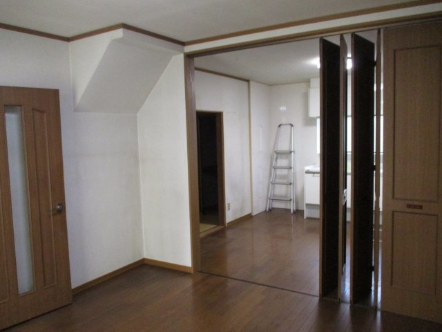 【居間・リビング】 | 企救丘六丁目6番6号（B-36）