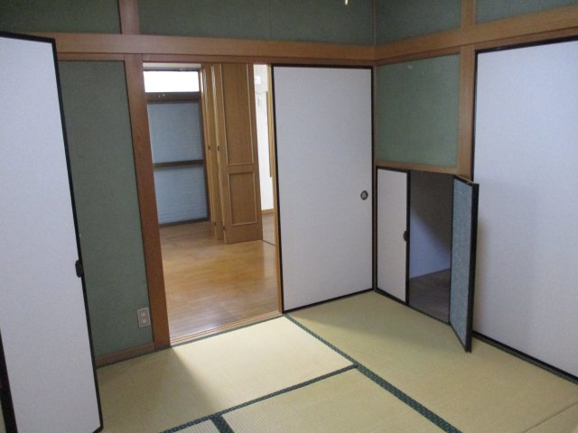 【和室】 | 企救丘六丁目6番6号（B-36）