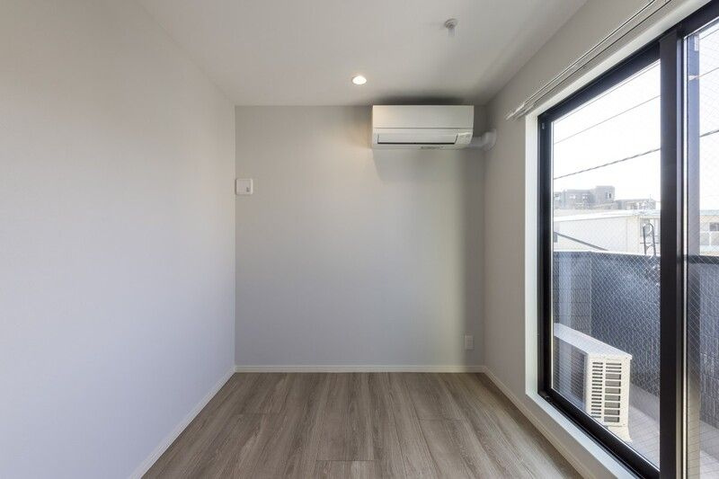 robot home お花茶屋Kの居間・リビング