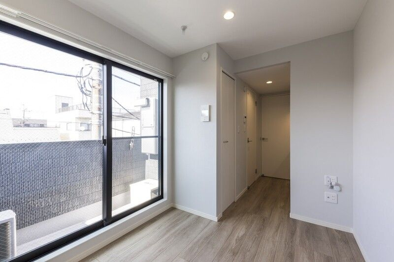 robot home お花茶屋Kの居間・リビング