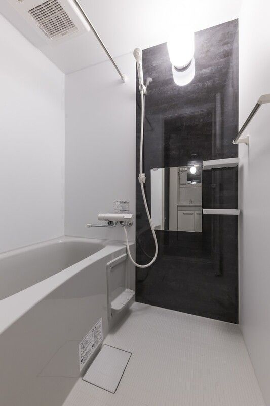 robot home お花茶屋Kの浴室