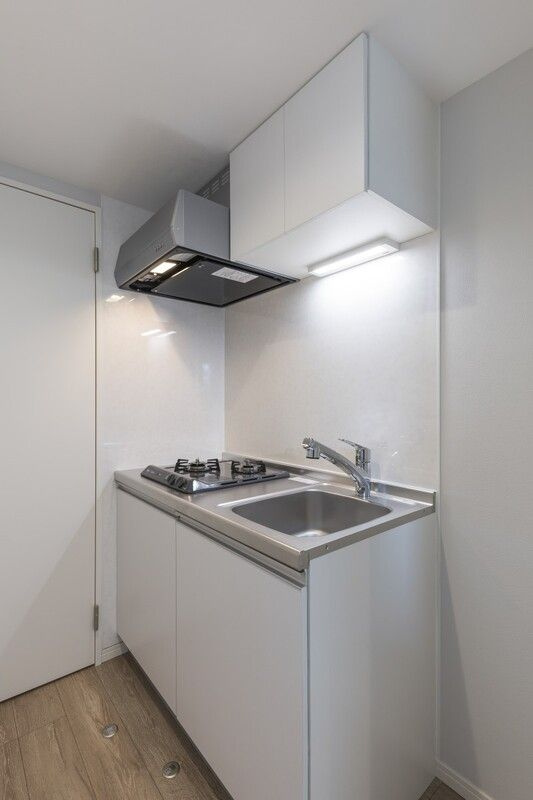 robot home お花茶屋Kのキッチン