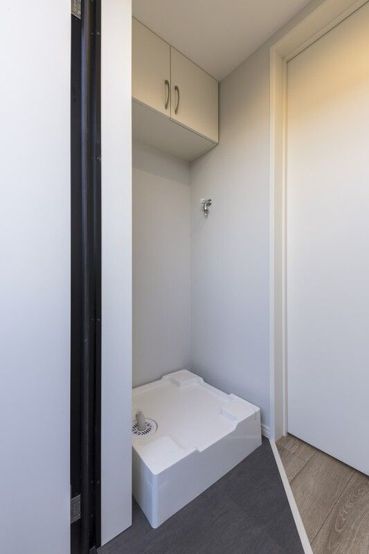 robot home お花茶屋Kの設備