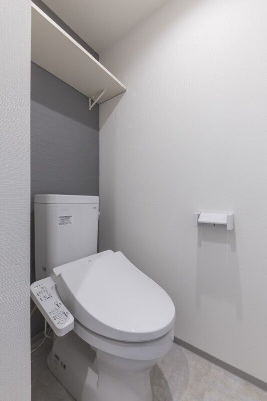 robot home お花茶屋Kのトイレ