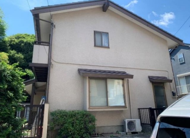 横浜市神奈川区菅田町 中古戸建て【仲介手数料無料】の外観