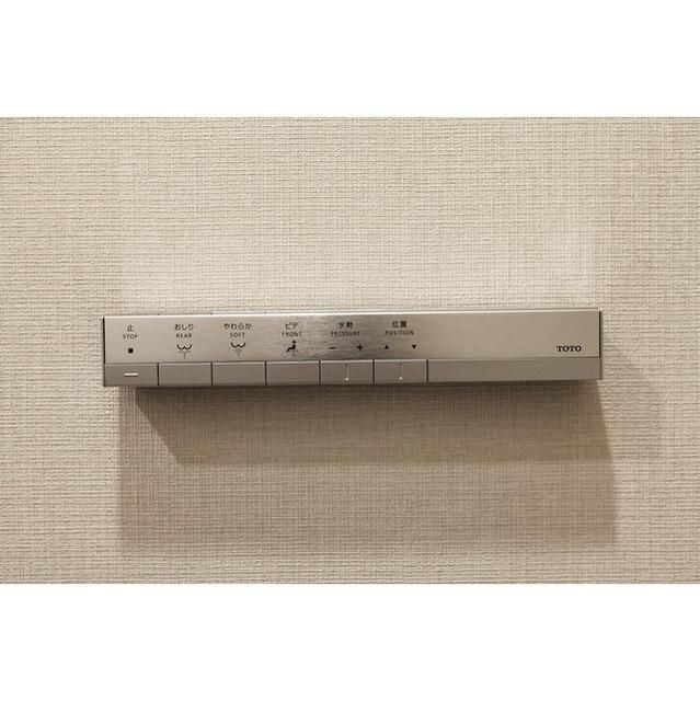 ドゥーエ月島Ⅱの設備