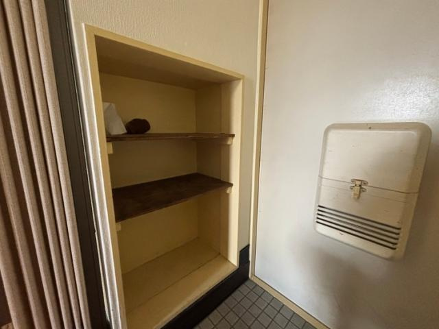 名古屋市南区内田橋１丁目の賃貸マンションの玄関