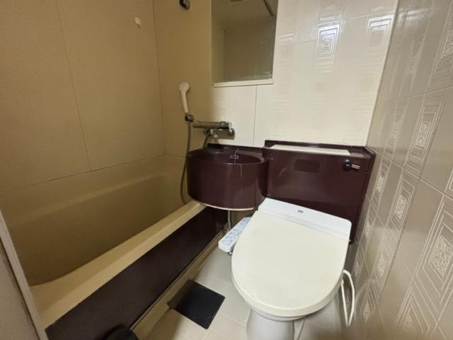 名古屋市南区内田橋１丁目の賃貸マンションの浴室