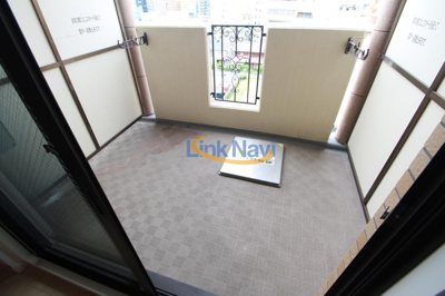 【バルコニー】 | Luxe淡路