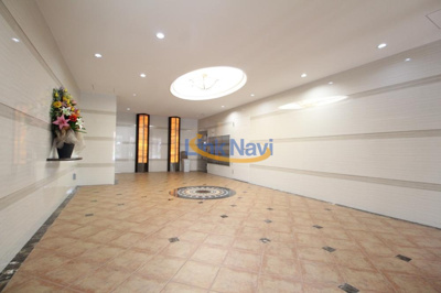 【エントランス】 | Luxe淡路