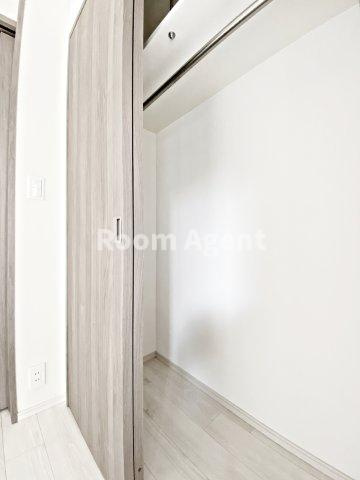 パークアクシス名古屋山王の収納