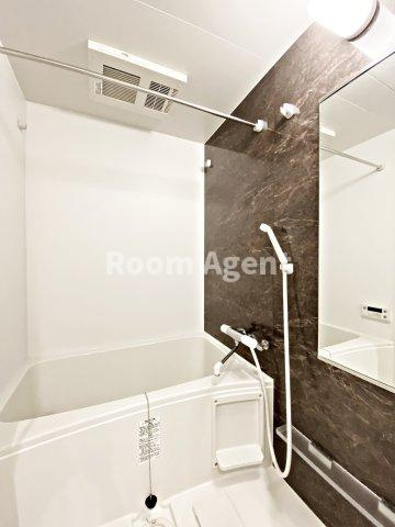 パークアクシス名古屋山王の浴室