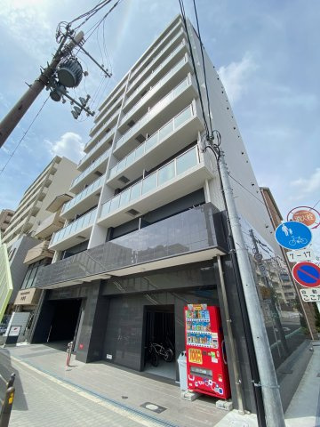 FDS NOVAの外観