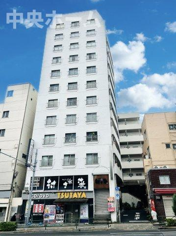 マンション道灌山の現況写真|現況写真