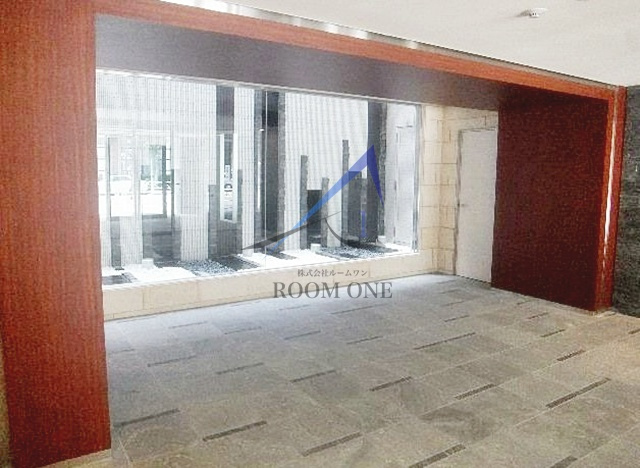 プレール・ドゥーク蔵前のエントランス|エントランスです。