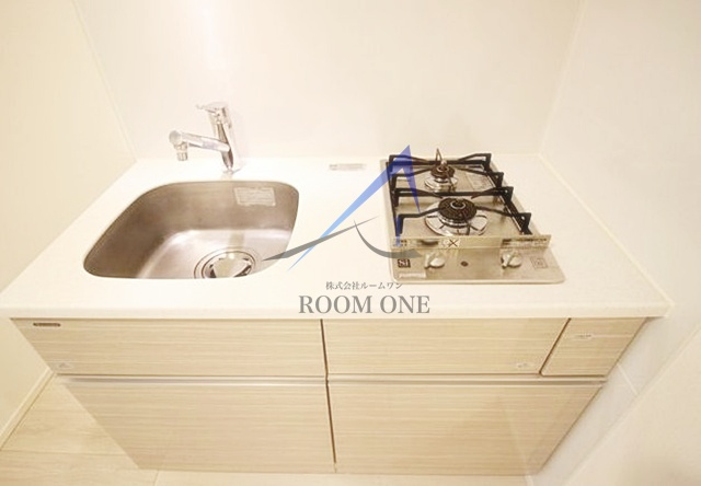 プレール・ドゥーク蔵前のキッチン|キッチンです。