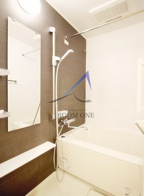 プレール・ドゥーク蔵前の浴室|お風呂です。