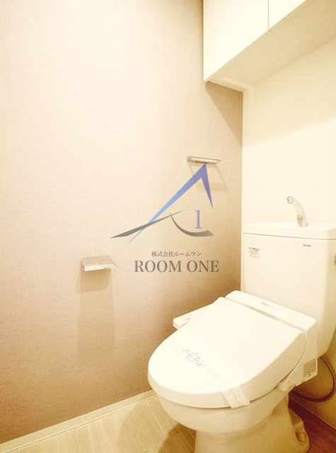 プレール・ドゥーク蔵前のトイレ|トイレです。