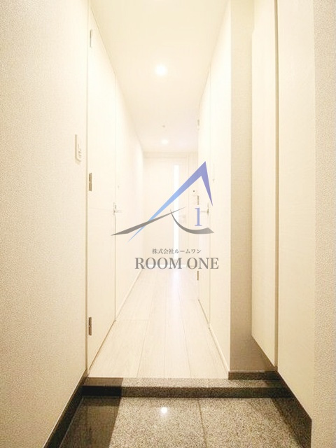 プレール・ドゥーク蔵前の玄関|玄関です。