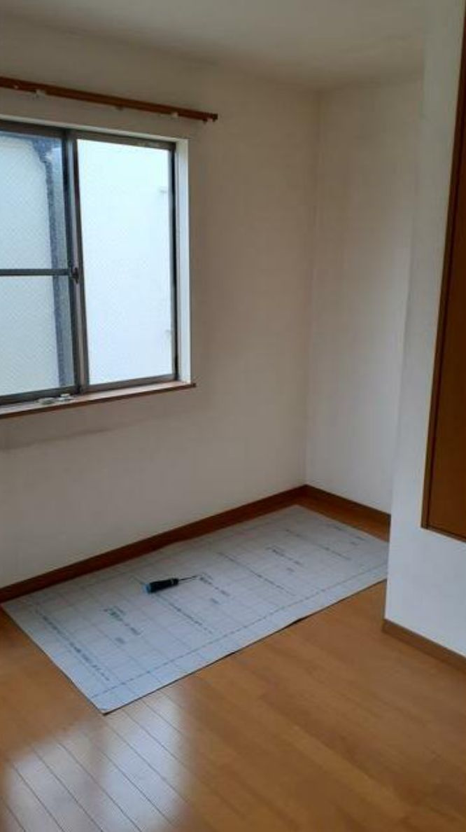 高田一丁目一戸建(タカダイッチョウメイチコダテ) の寝室