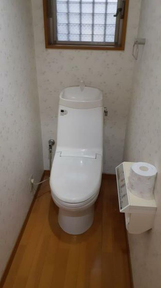 高田一丁目一戸建(タカダイッチョウメイチコダテ) のトイレ