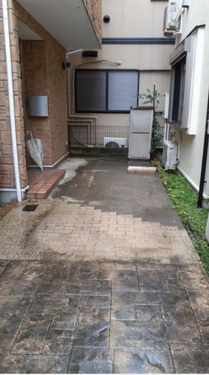 高田一丁目一戸建(タカダイッチョウメイチコダテ) の駐車場