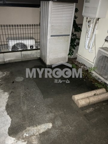 高田一丁目一戸建(タカダイッチョウメイチコダテ) のその他共用部分