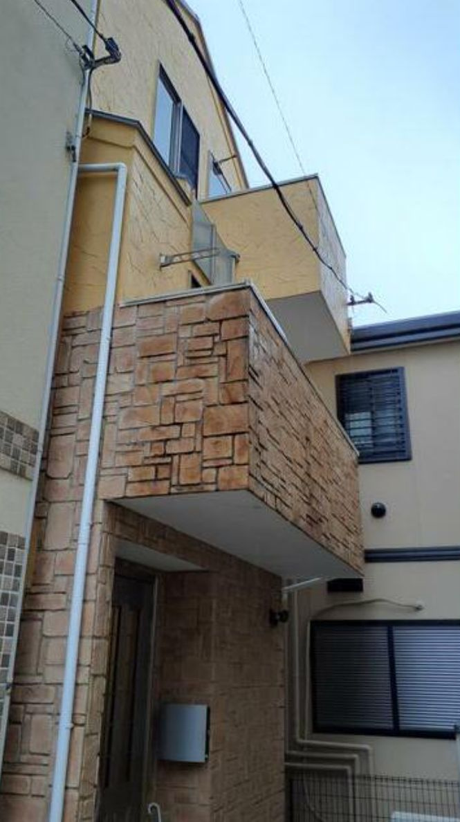 高田一丁目一戸建(タカダイッチョウメイチコダテ) の外観