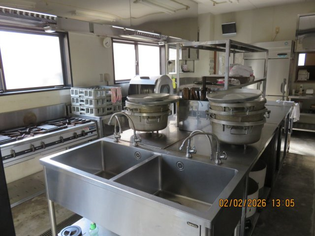 　津市久居井戸山町　店舗＋１ＳＬＤＫのキッチン