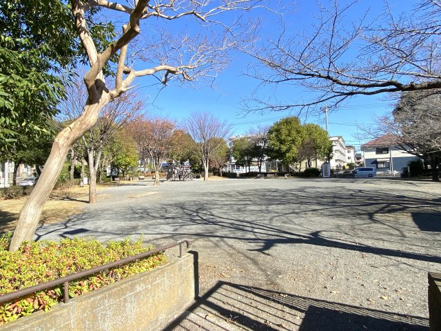 南大沢日向公園です。