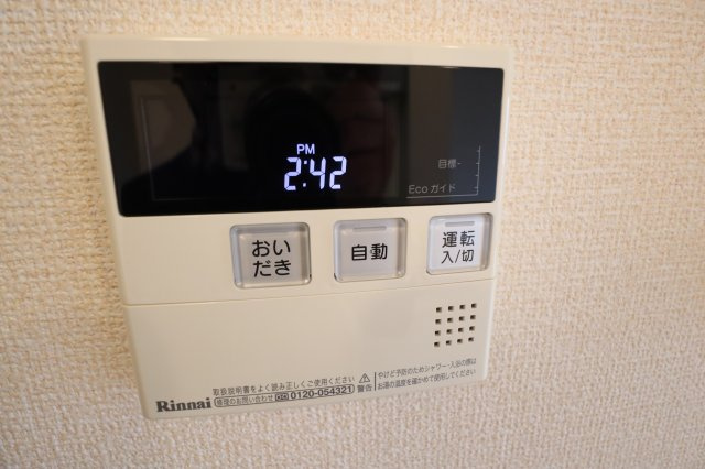 セレッソ　パティオＩＩＩの設備