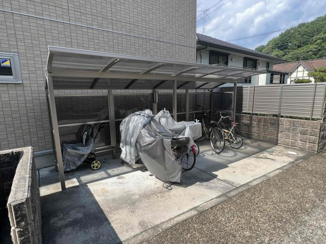 セレッソ　パティオＩＩＩのその他共用部分