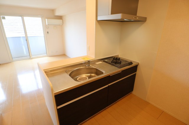 セレッソ　パティオＩＩＩのキッチン