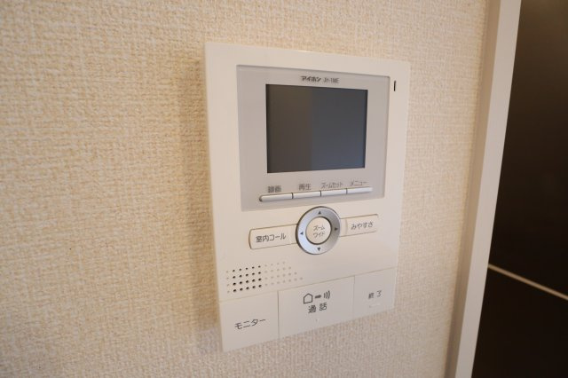 セレッソ　パティオＩＩＩのセキュリティ