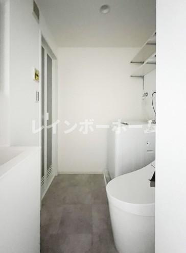 Claudia Shibamataの設備|※建築中のため同施工会社参考写真となります。