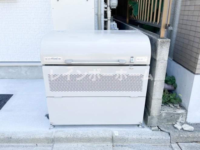 Claudia Shibamataのその他共用部分|※建築中のため同施工会社参考写真となります。