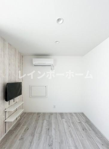 Claudia Shibamataの居間・リビング|※建築中のため同施工会社参考写真となります。