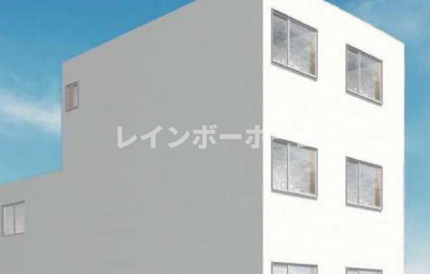 Claudia Shibamataの外観パース