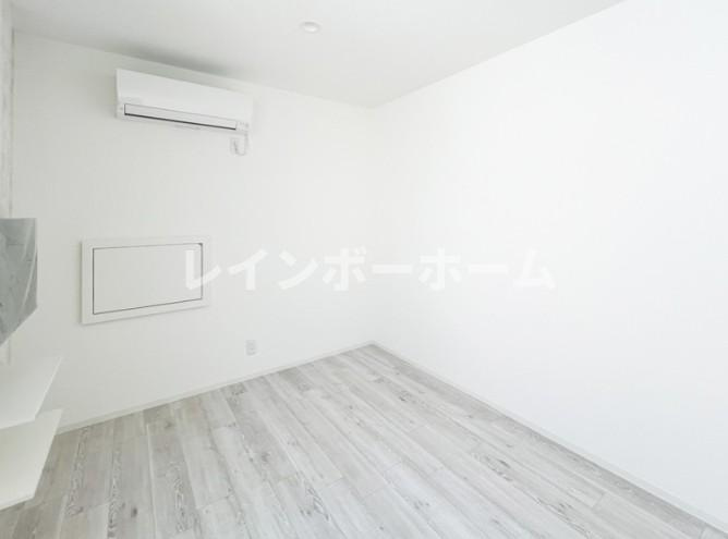 Claudia Shibamataの内装|※建築中のため同施工会社参考写真となります。