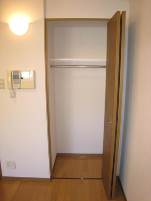 【収納】 | パークウェル曙橋駅前 | 収納スペースたっぷりのクロー… 