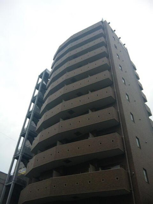 【外観】 | パークウェル曙橋駅前 |  