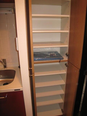 【収納】 | パークウェル曙橋駅前 | 収納力あるシューズボックス 