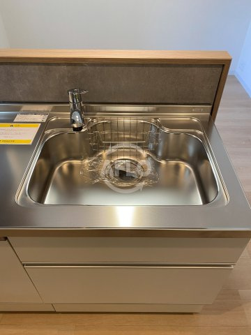 南堀江アパートメントグランデのキッチン