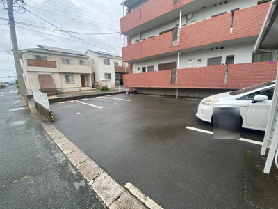 【駐車場】 | フィオーレ・アダチ