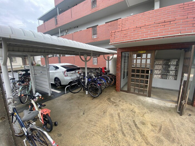 【エントランス】 | フィオーレ・アダチ